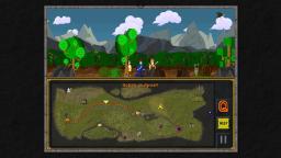 Pixel Heroes: Byte & Magic Screenshot 1
